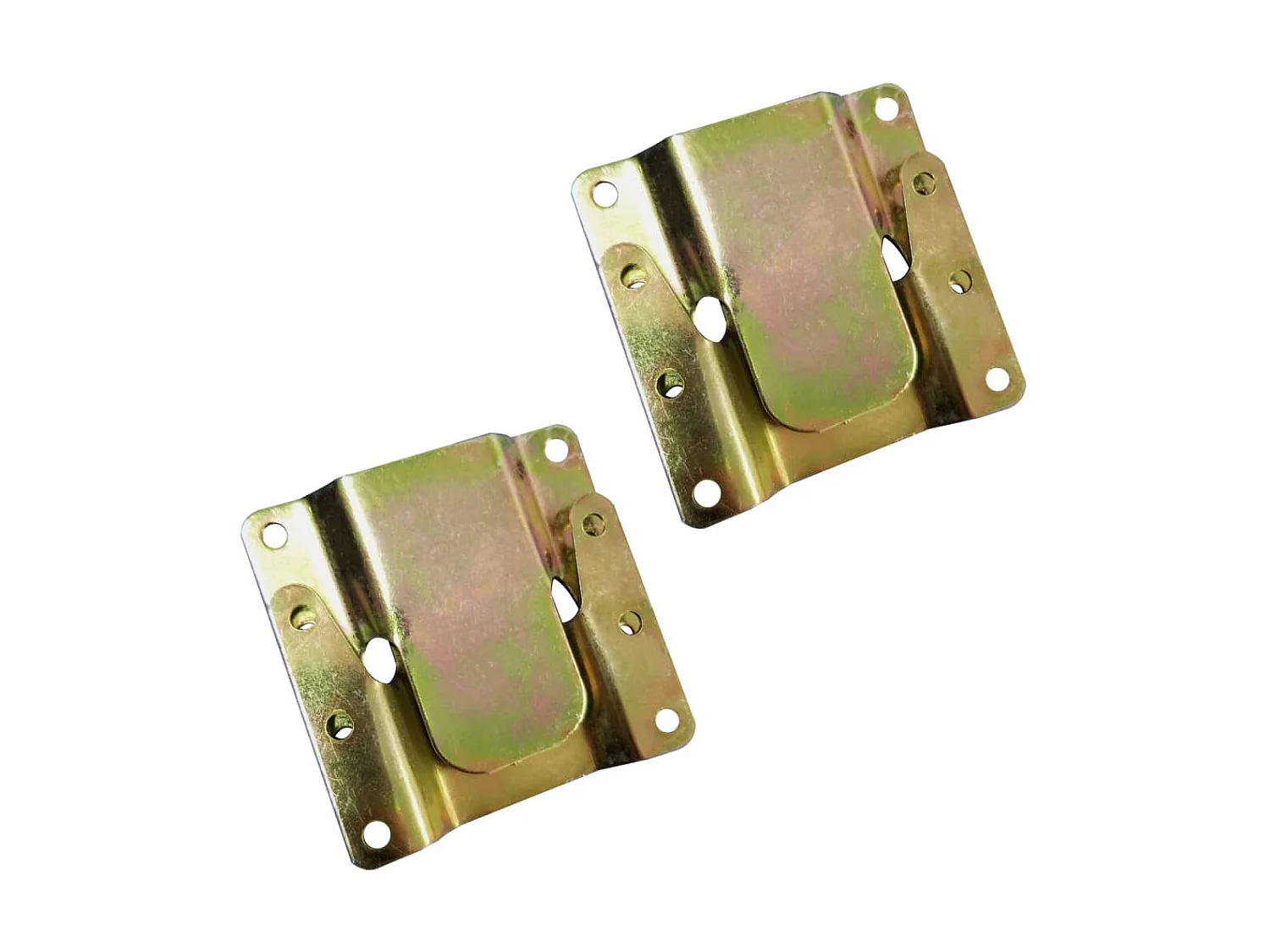 Nachttisch Nachtschrank Weiß 40x30x30 cm Holzwerkstoff -RN63310