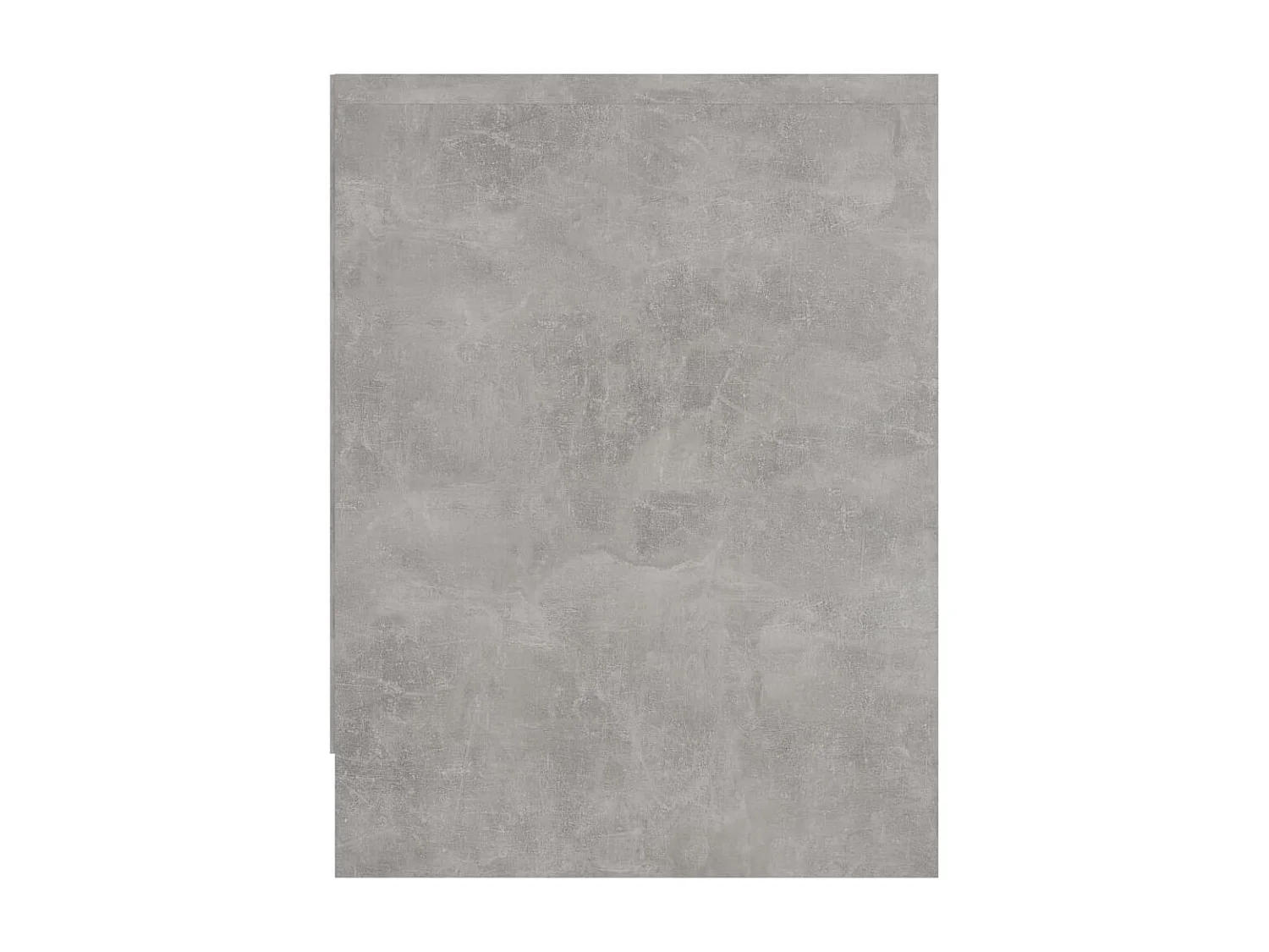 2er-Set Nachttische Nachtschrank Betongrau 40x30x40 cm Holzwerkstoff -RN16382