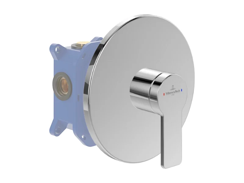 Façade mécanique VILLEROY ET BOCH Architectura + corps encastré