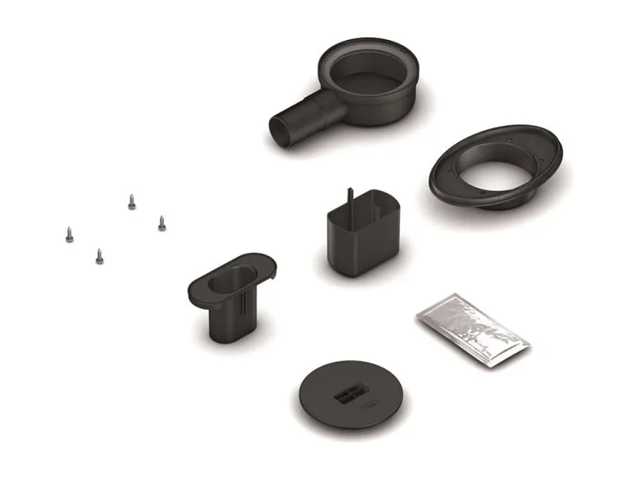 Wedi - Ecoulement linéaire Fundo Mini Max