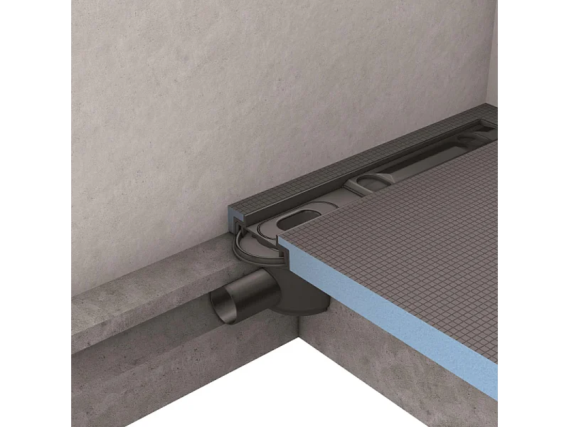 Wedi - Ecoulement linéaire Fundo Mini Max