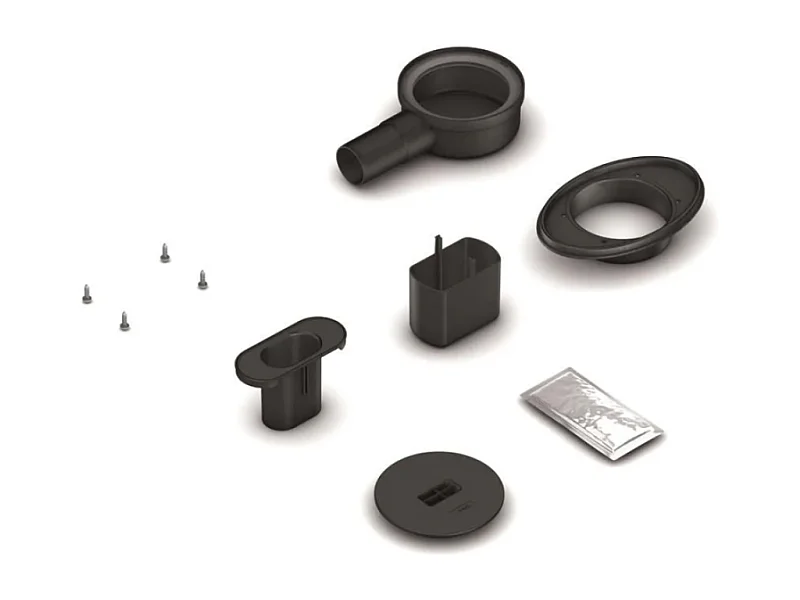 Wedi - Ecoulement linéaire Fundo Mini Max