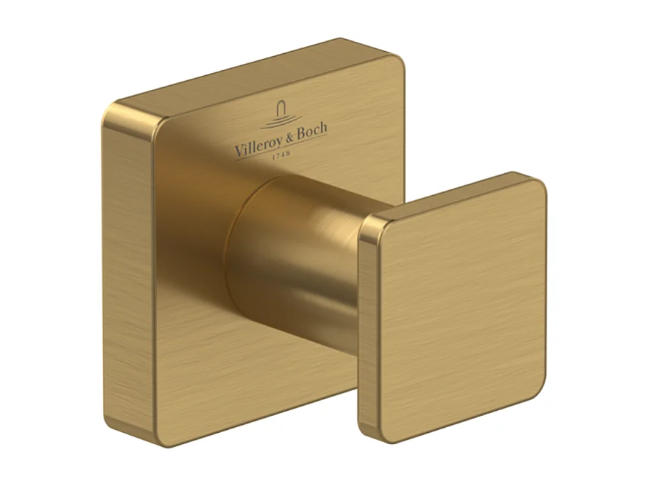 Crochet VILLEROY ET BOCH Elements - Striking aspect or brossé