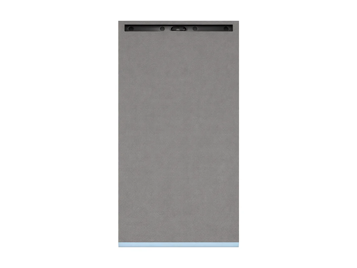 Receveur de douche à carreler 120 x 80 cm WEDI Fundo Riolito Neo