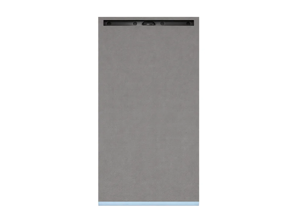 Receveur de douche à carreler 120 x 80 cm WEDI Fundo Riolito Neo