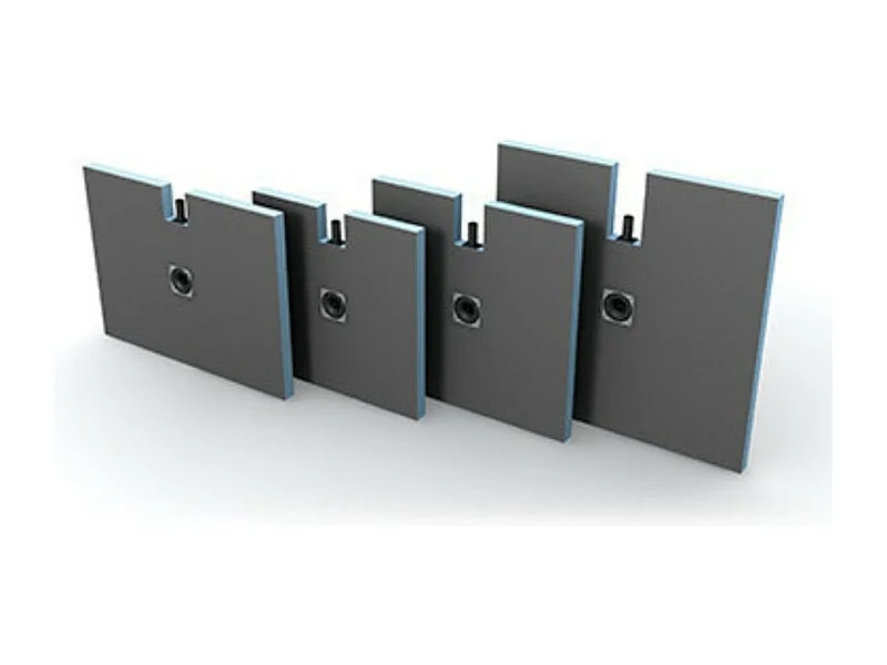 Wedi - Receveur à carreler Wedi Fundo Plano 160 x 100 cm