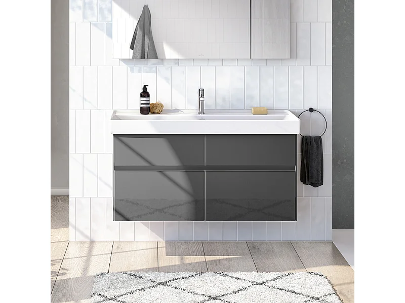 Mitigeur lavabo VILLEROY ET BOCH Dawn