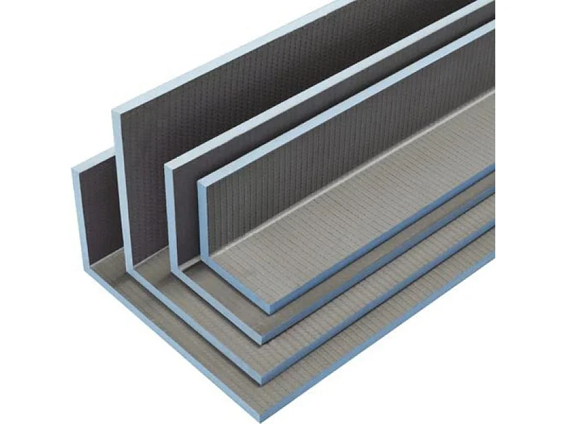 Coffre d'habillage WEDI Mensolo L 260 x 15 x 15