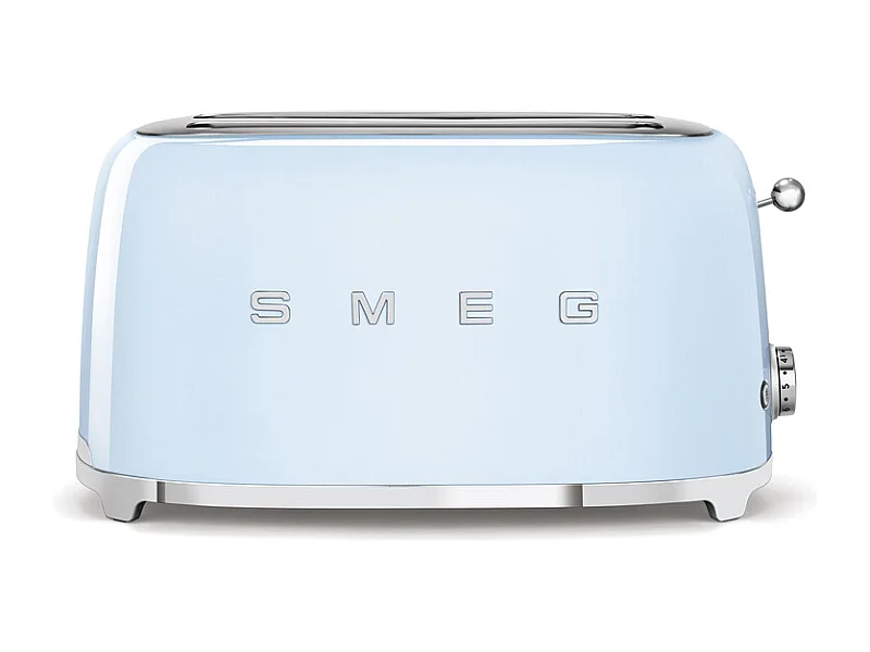 Grille-pain 2 fentes années 50 bleu azur