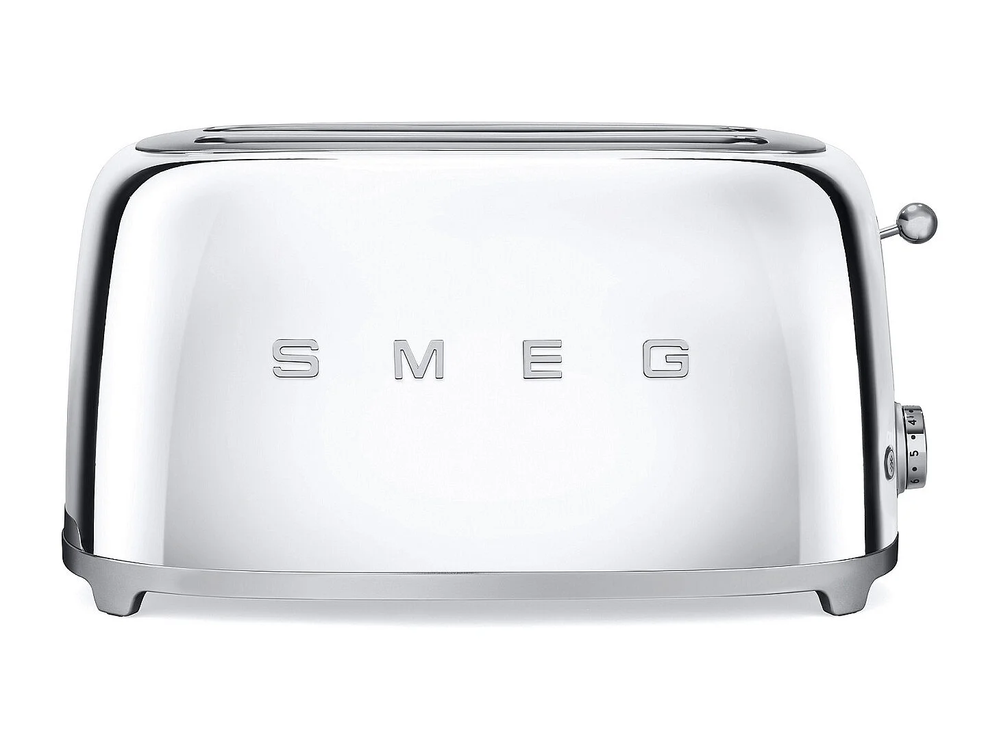 Grille pain 2 fentes années 50 chrome