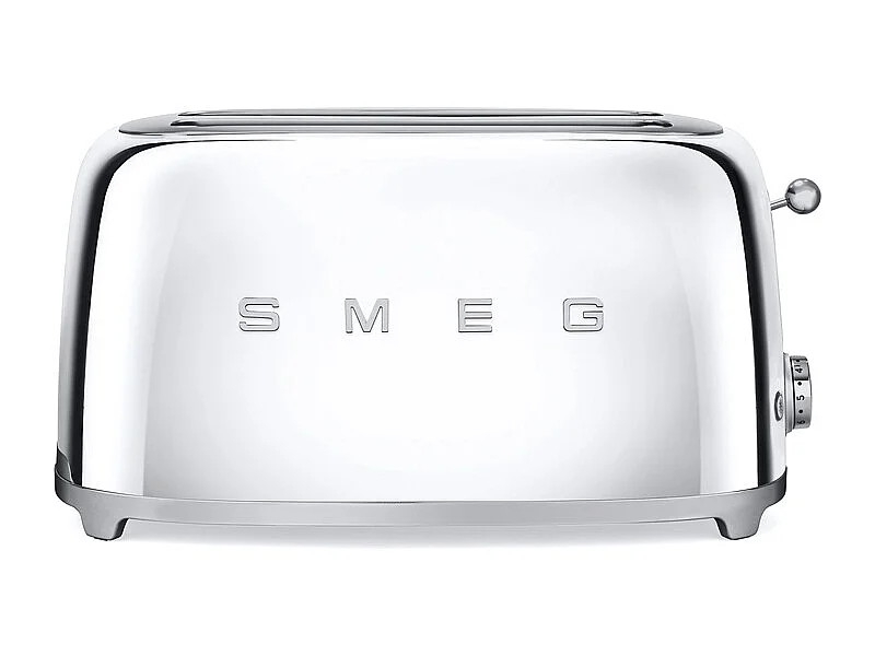 Grille pain 2 fentes années 50 chrome