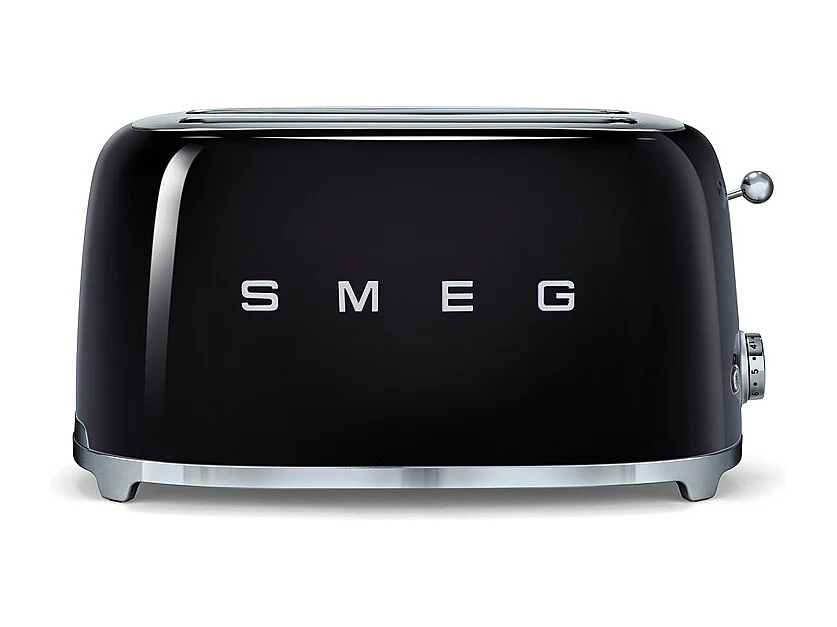 Grille pain 2 fentes années 50 noir