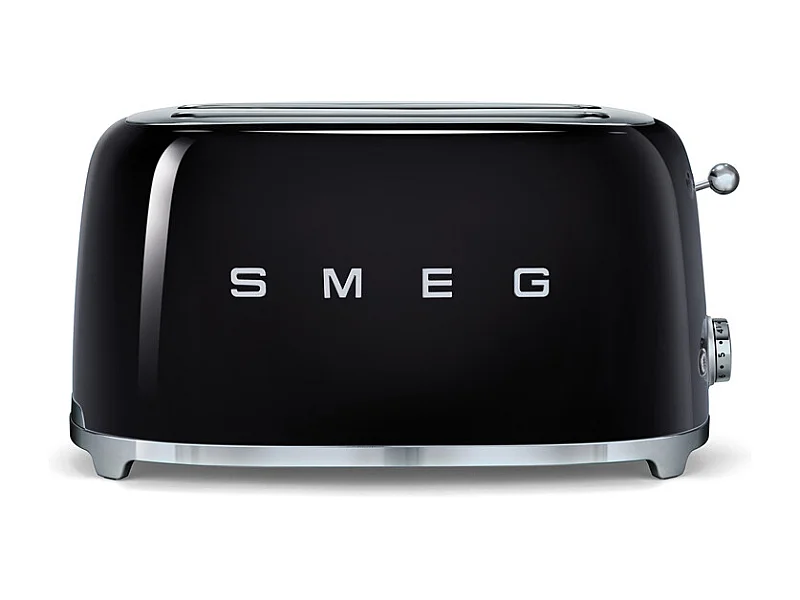 Grille pain 2 fentes années 50 noir