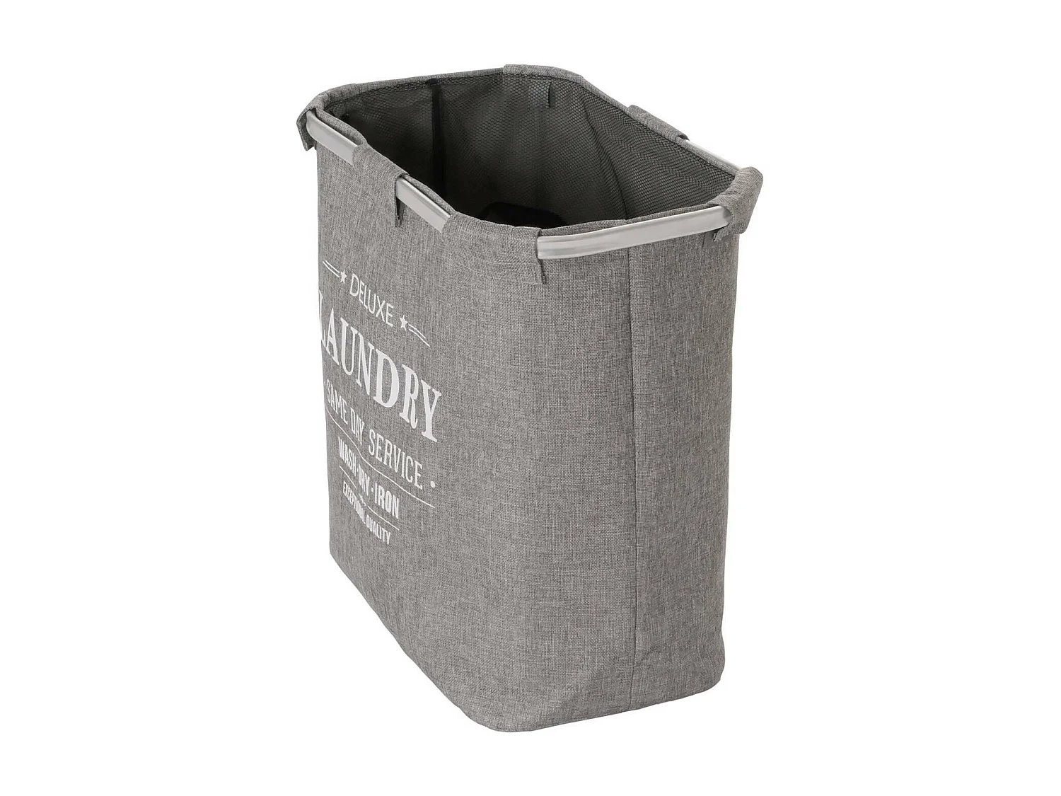 Wasbak MCW-C34 met net 82l,  grijs