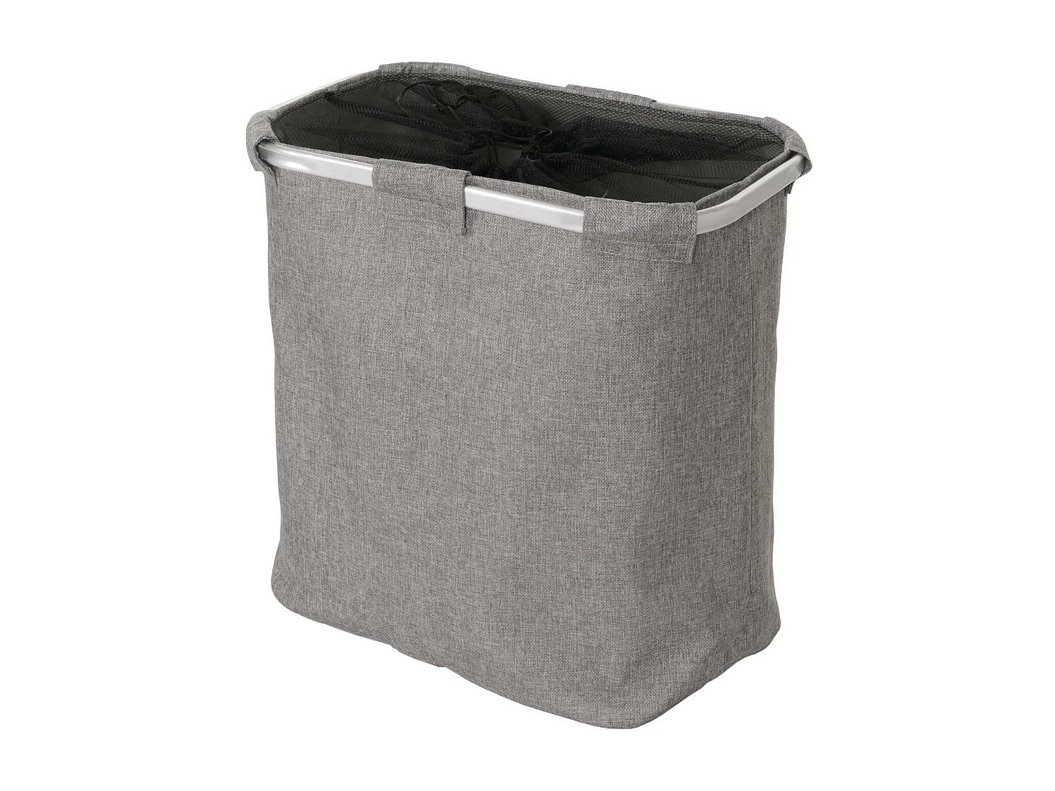 Wasbak MCW-C34 met net 82l,  grijs