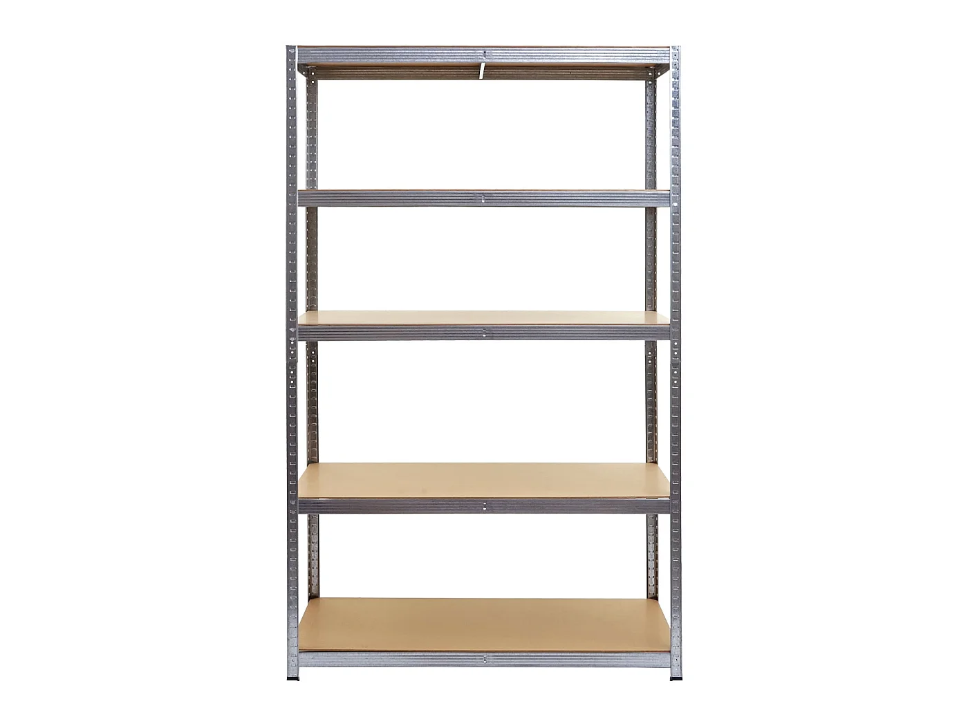 Zwaar belastbaar rek MCW-E33,  gegalvaniseerd 200x120x60cm