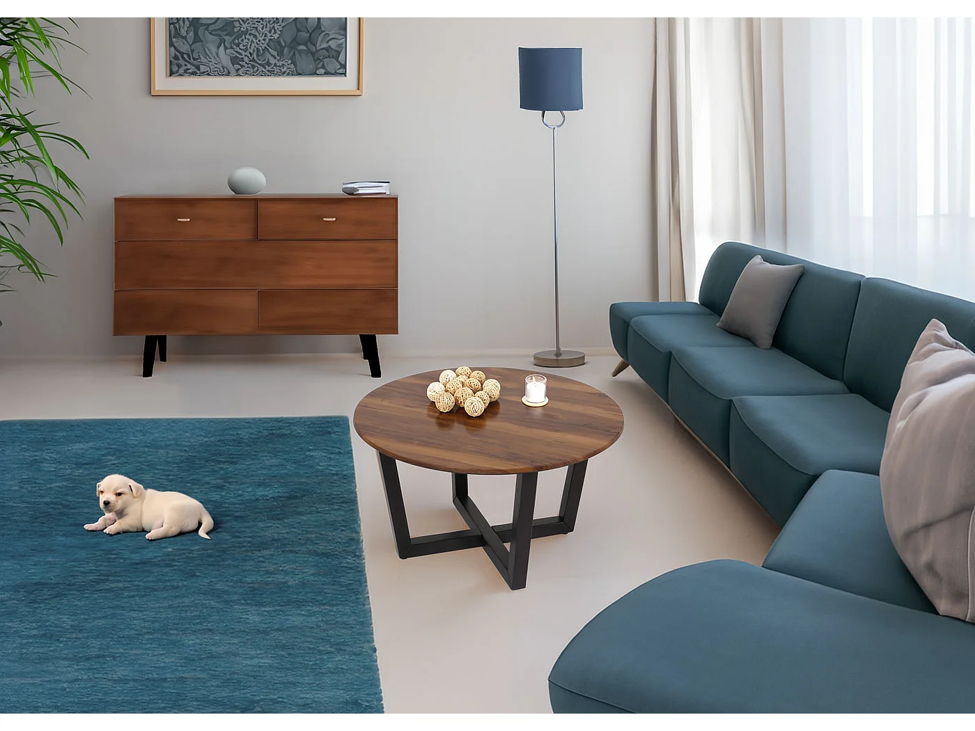 Mesa de centro MCW-M61