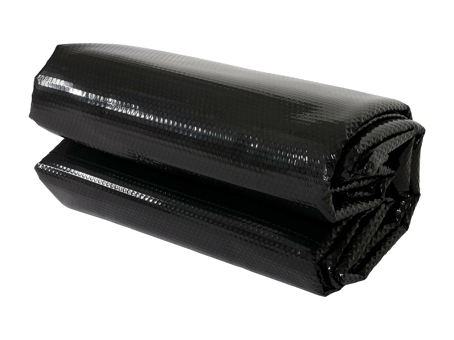 Cobertura da piscina,  retangular 3x2m preto