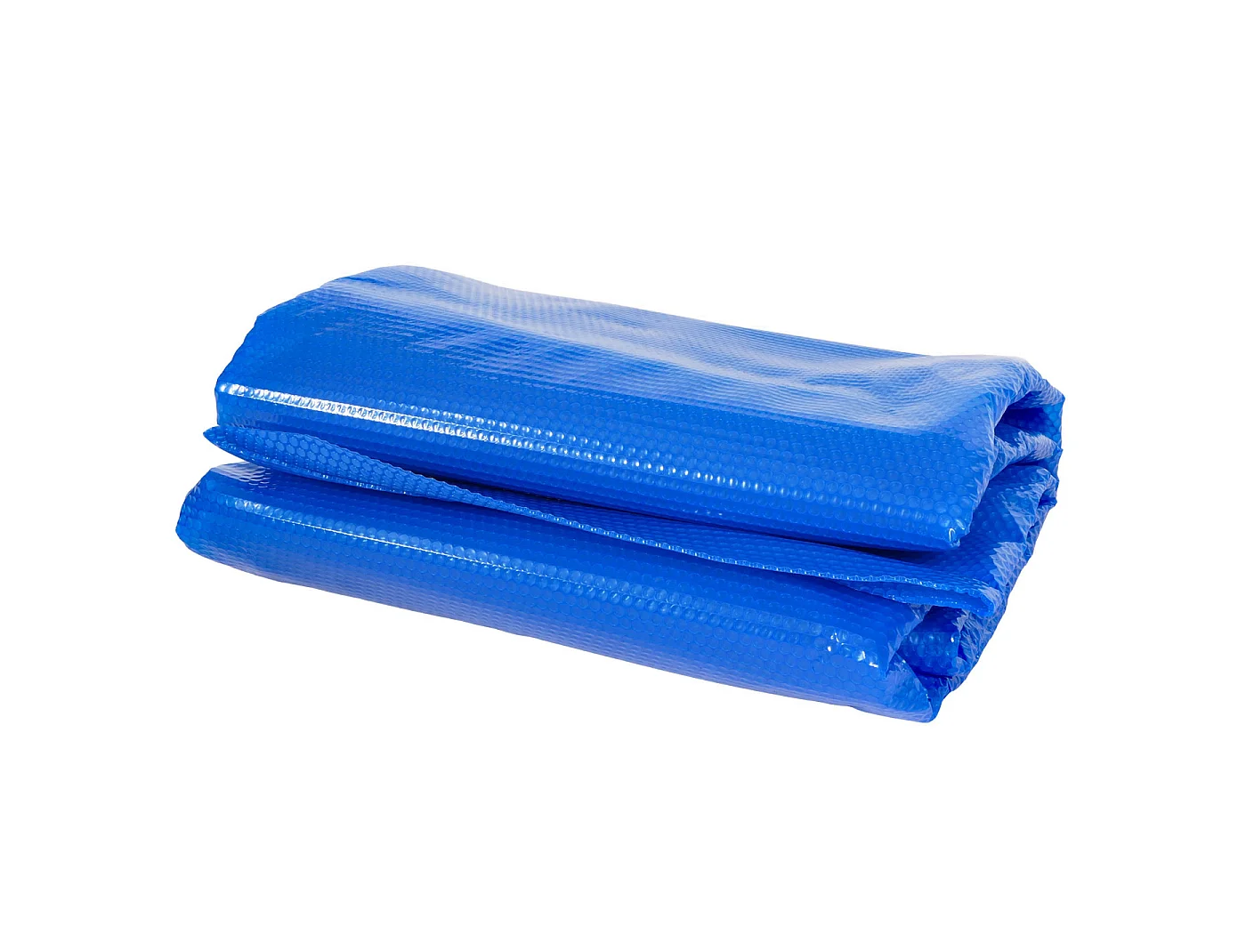 Couverture de piscine 400 µm,  ovale, 7,31x3,61 m