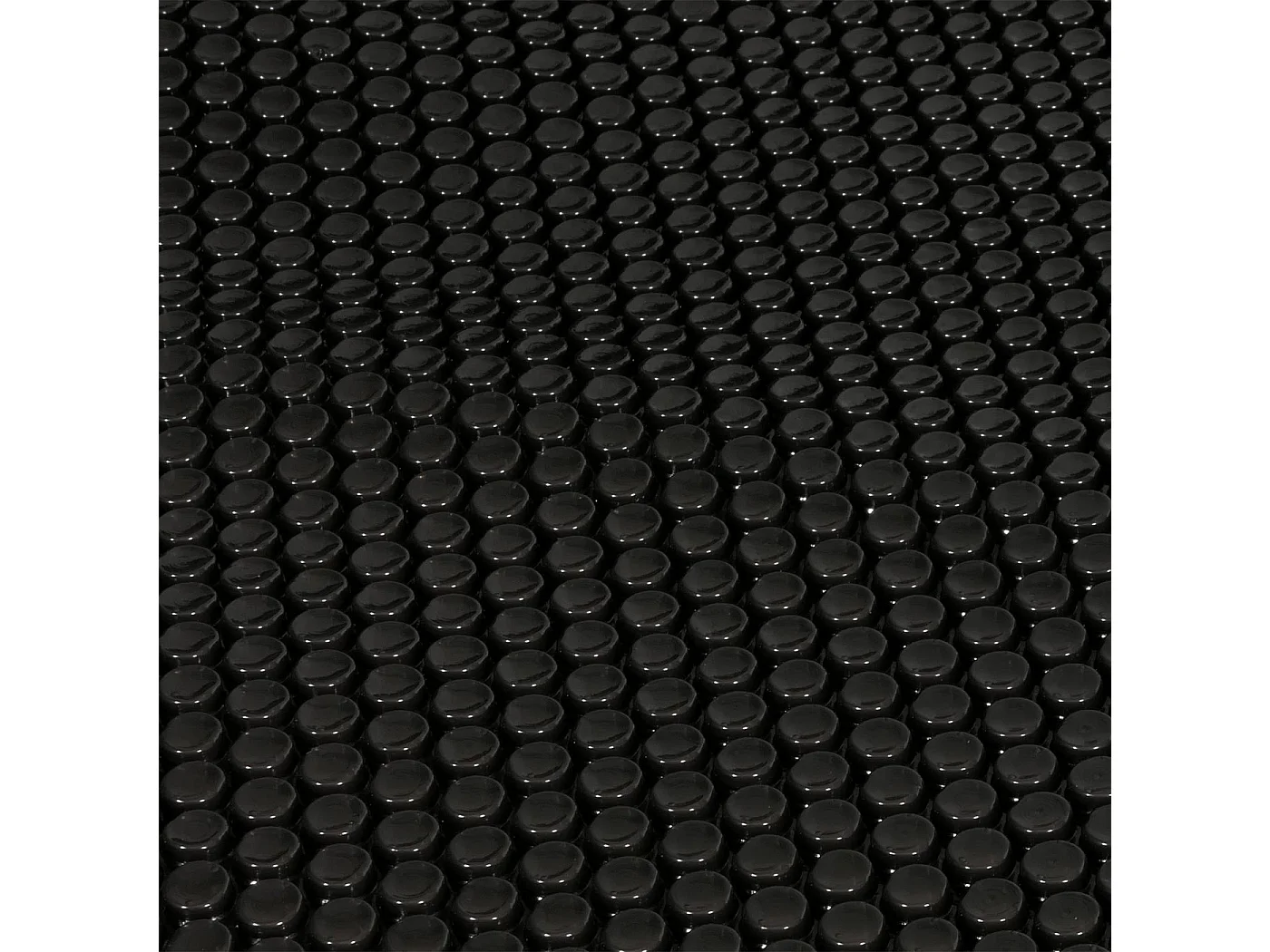Pool-Abdeckung, Rechteckig 8x4m schwarz
