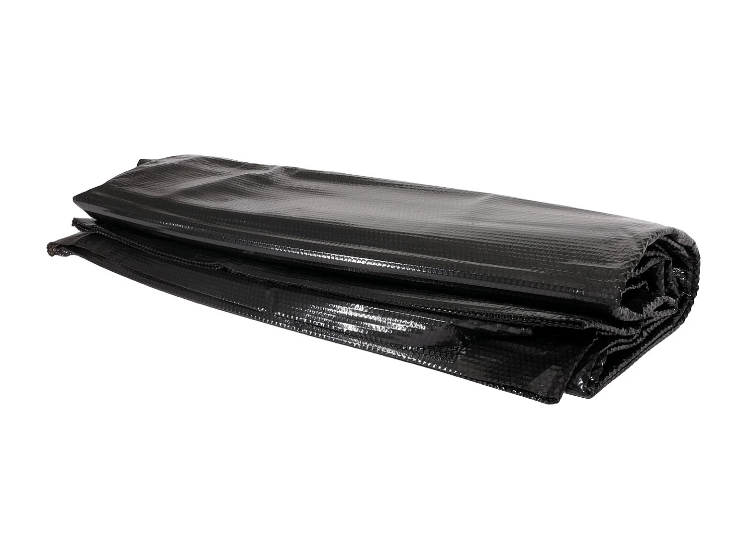 Pool-Abdeckung, Rechteckig 8x4m schwarz