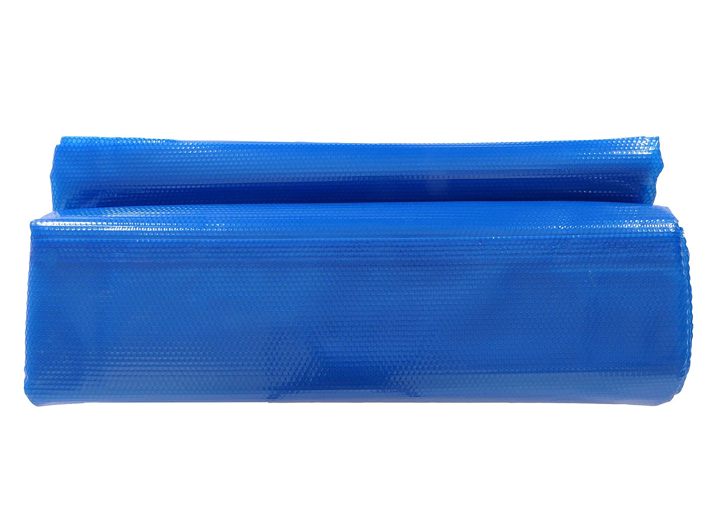 Couverture de piscine 400 µm,  rectangulaire, 3x2 m, bleu