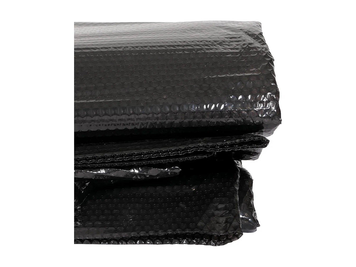 Pokrywa basenu,  prostokątna 8x4m czarna