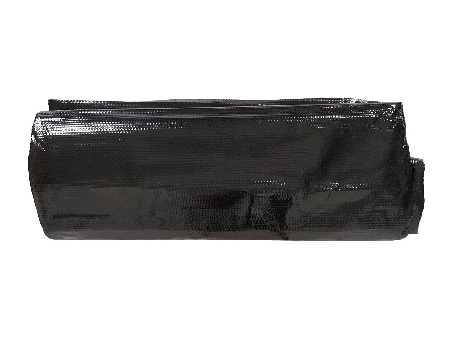 Pokrywa basenu,  prostokątna 8x4m czarna