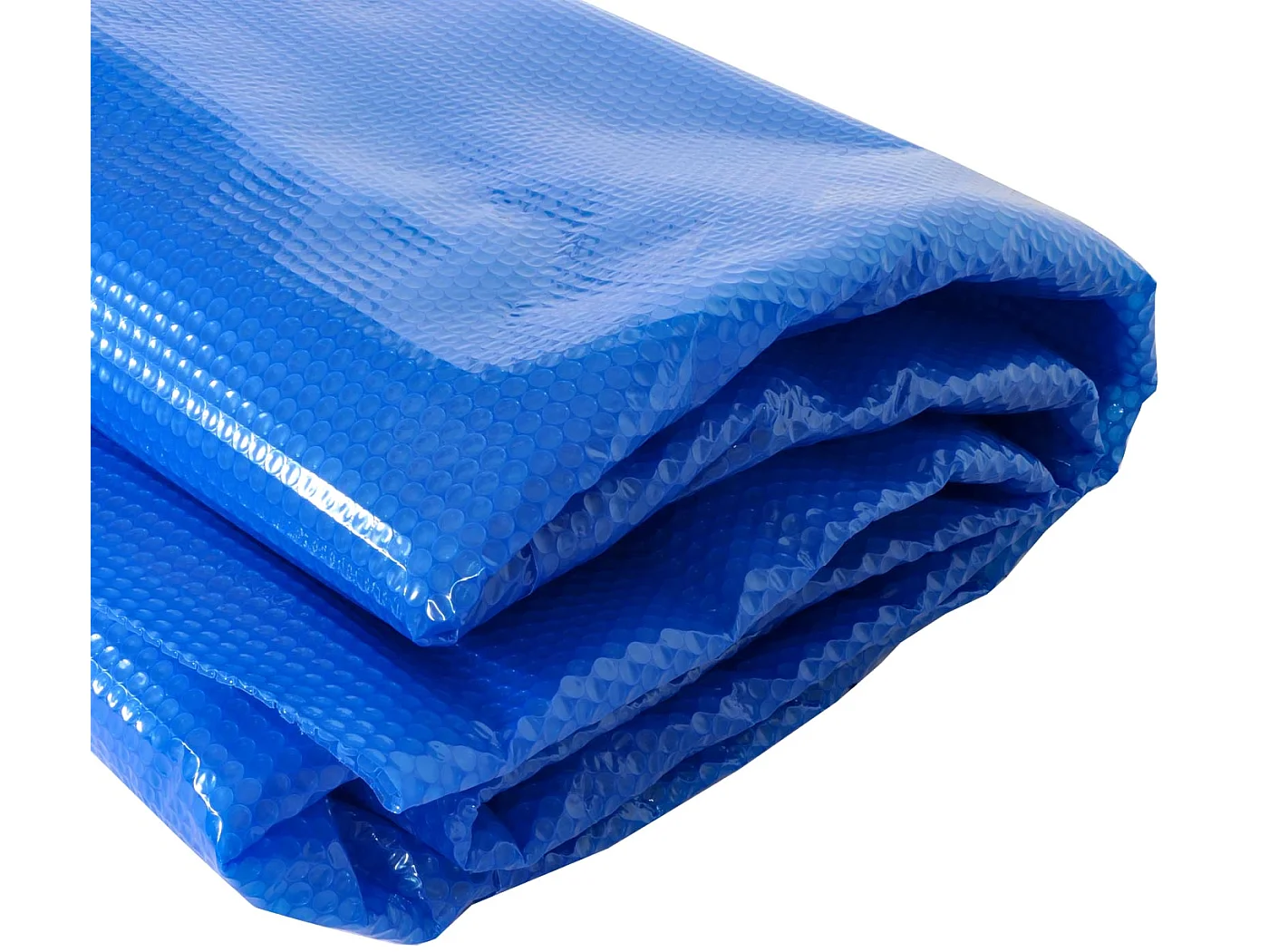 Zwembadafdekking,  rechthoekig 3x2m blauw