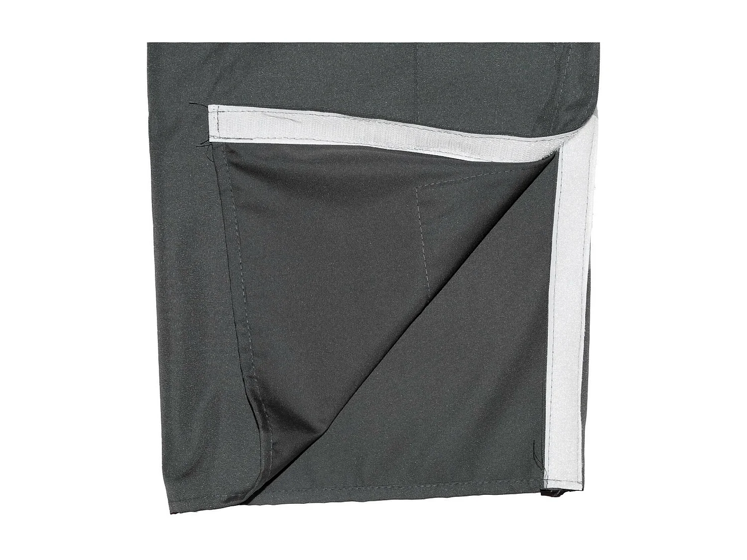Housse de protection pour parasols jusqu'à 3m,  gris