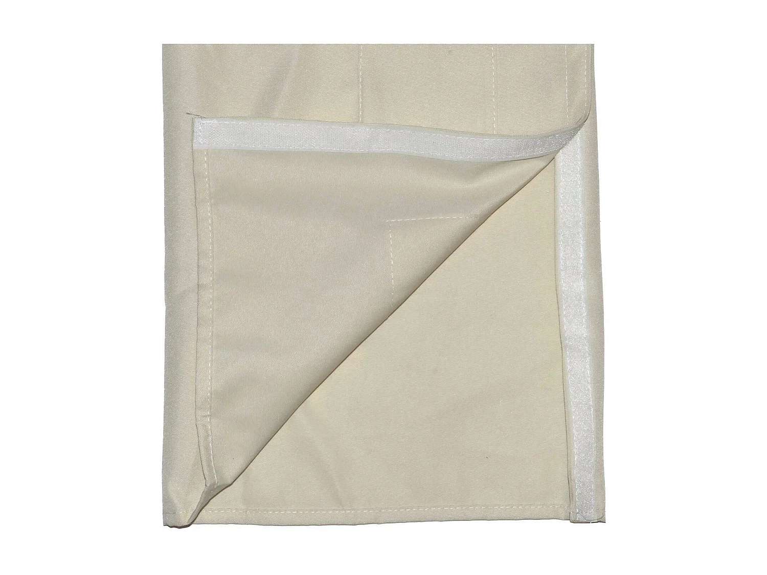 Funda protectora para sombrillas de hasta 3 m,  crema