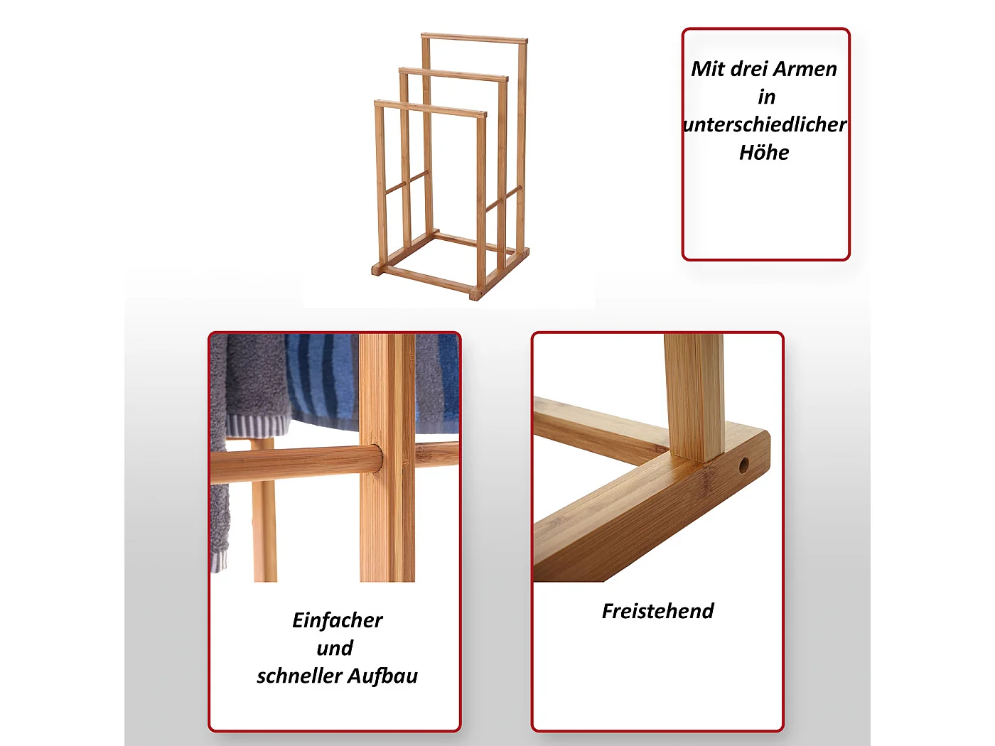 Porte-serviettes MCW-B18