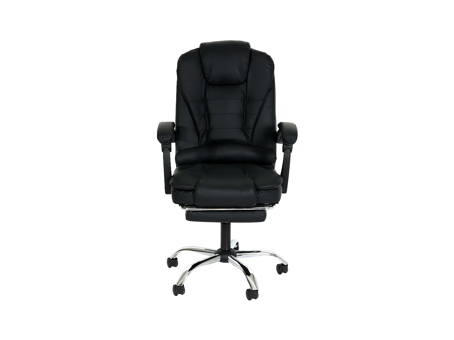 Chaise de bureau MCW-M80,  noir
