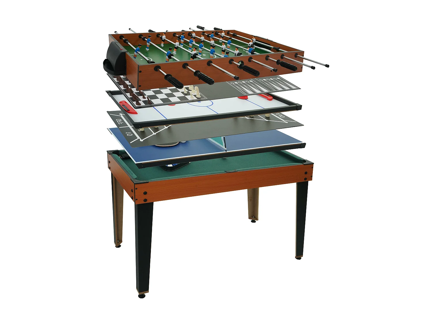 Tafelvoetbaltafel MCW-M33