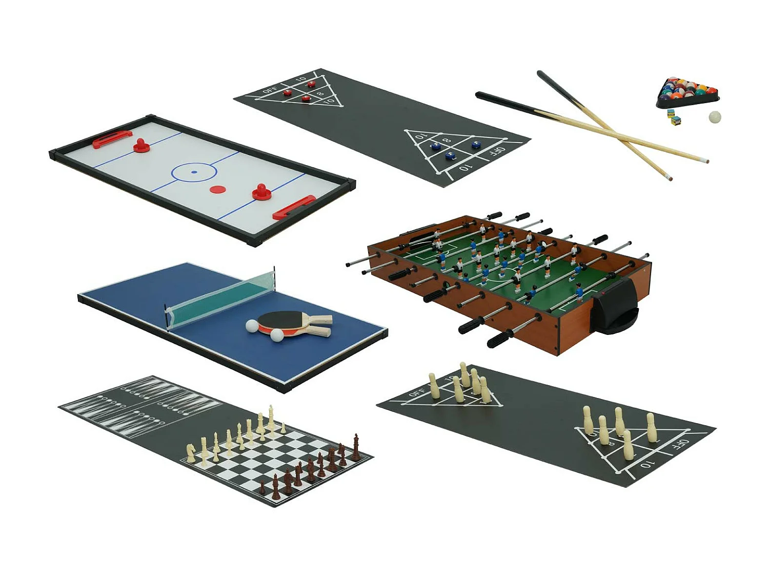Tafelvoetbaltafel MCW-M33