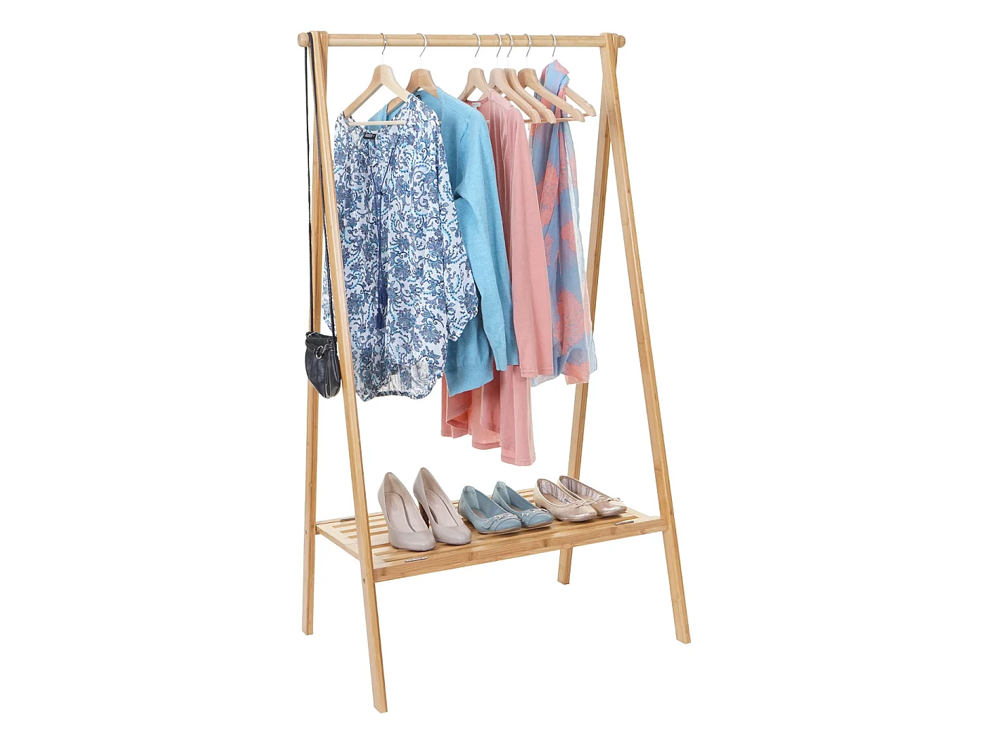 Staande garderobe MCW-B82
