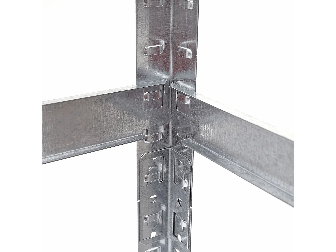 Scaffale rastrelliera per pneumatici gomme MCW-E36 MDF acciaio zincato 795kg