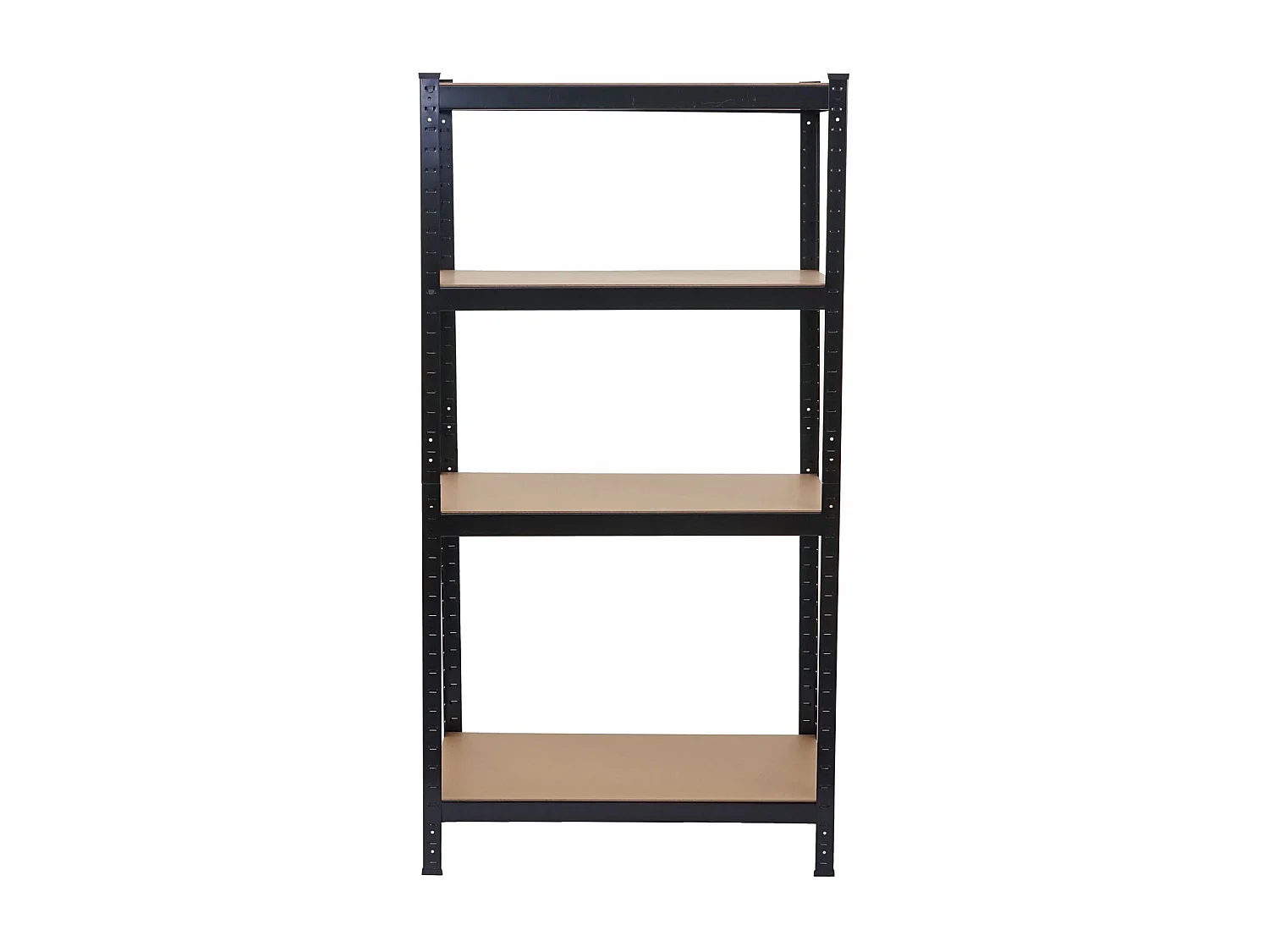 Zwaar belastbaar rek MCW-D67,  zwart