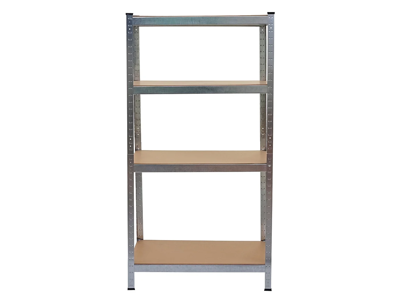 Estantería para cargas pesadas MCW-D67,  galvanizado