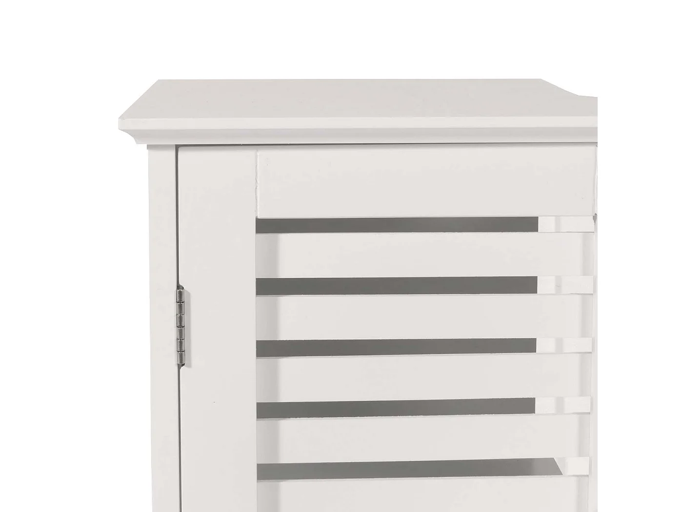 Meuble sous-lavabo MCW-B41,  blanc