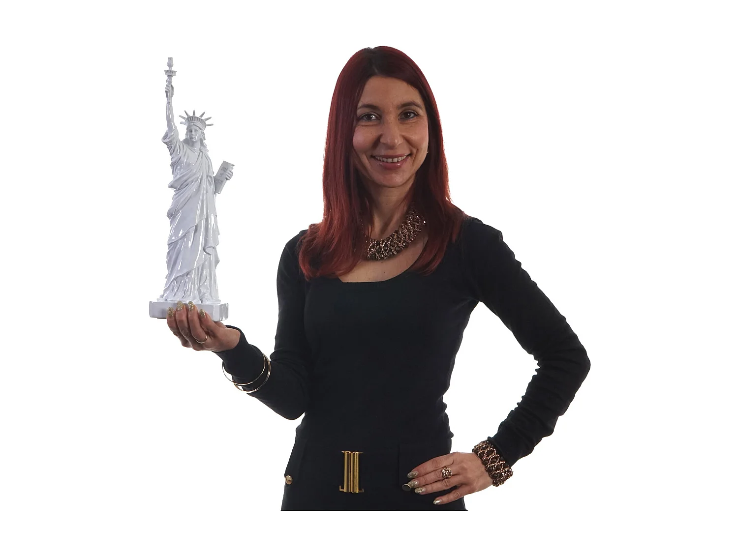 Figurine Déco Statue de la Liberté