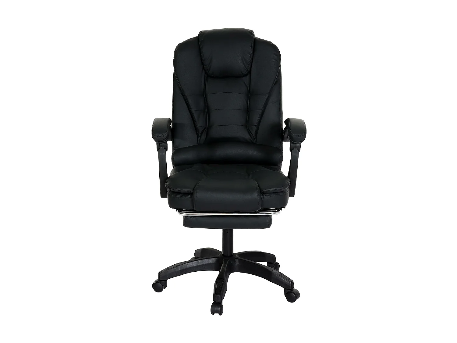 Chaise de bureau MCW-M80,  noir