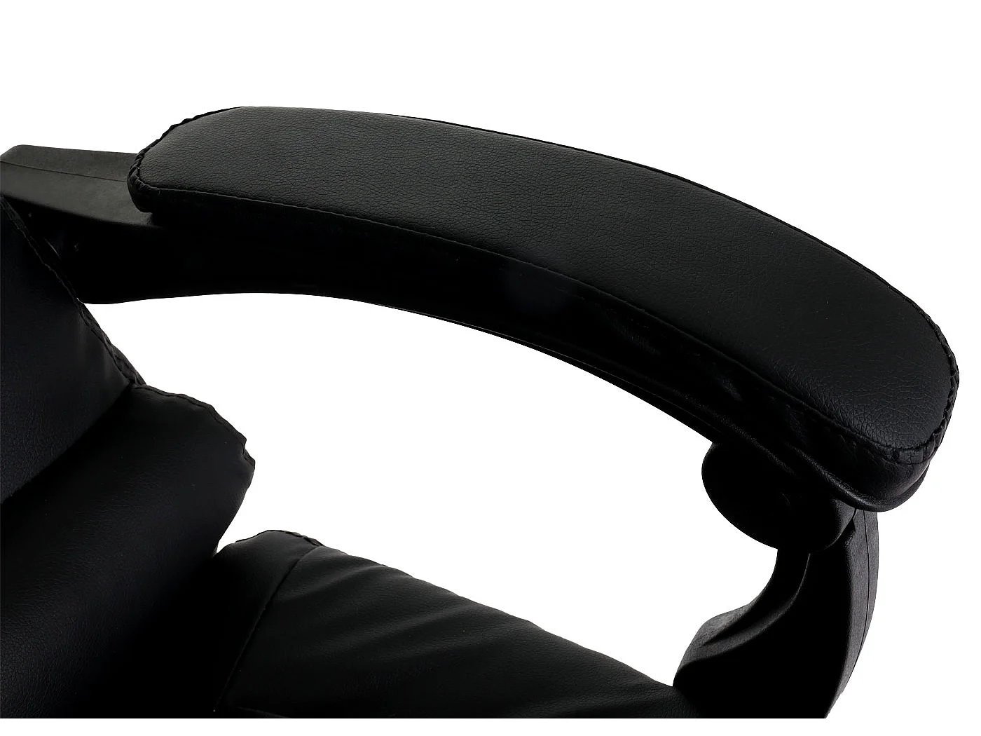 Chaise de bureau MCW-M80,  noir