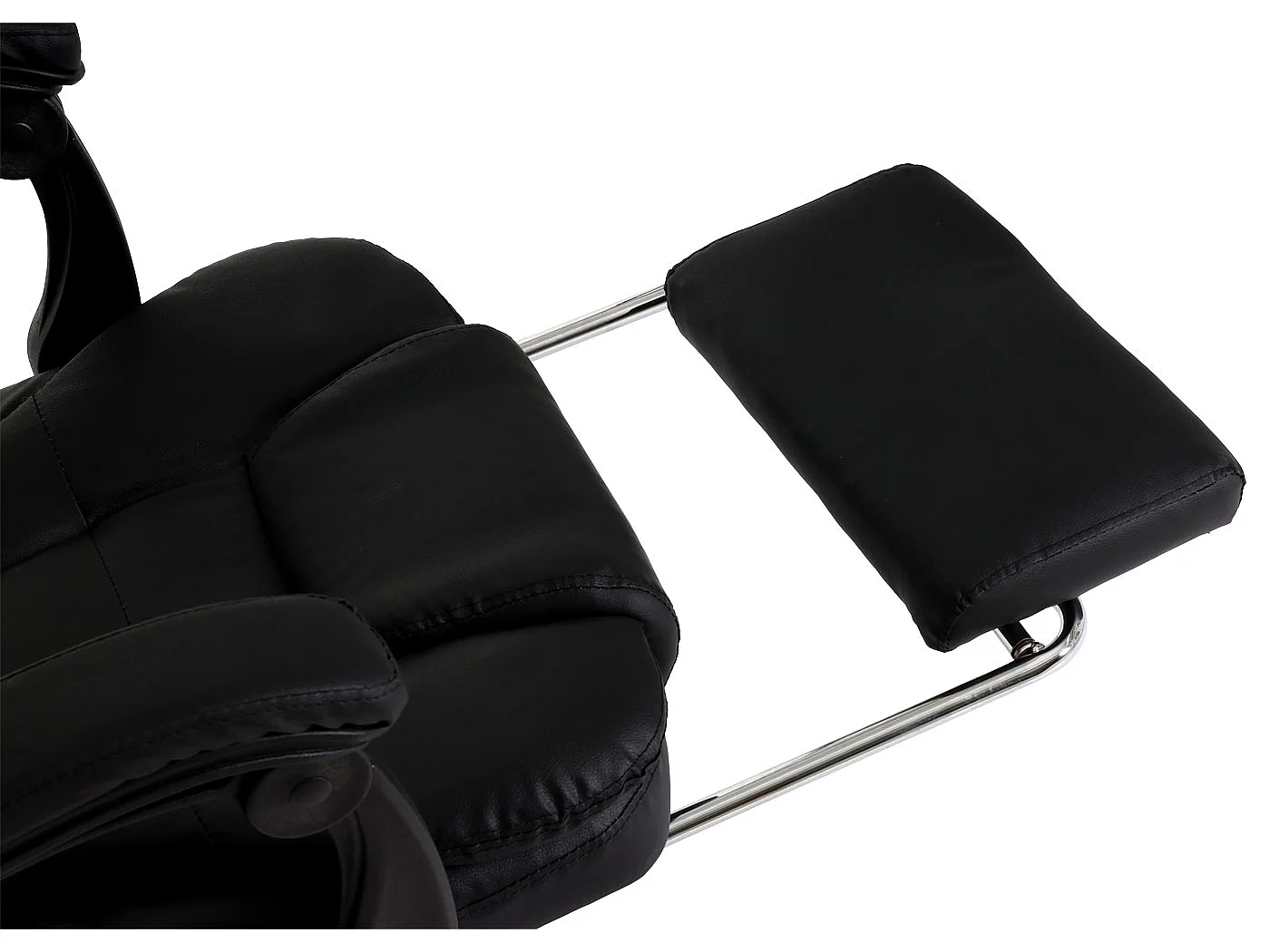 Chaise de bureau MCW-M80,  noir