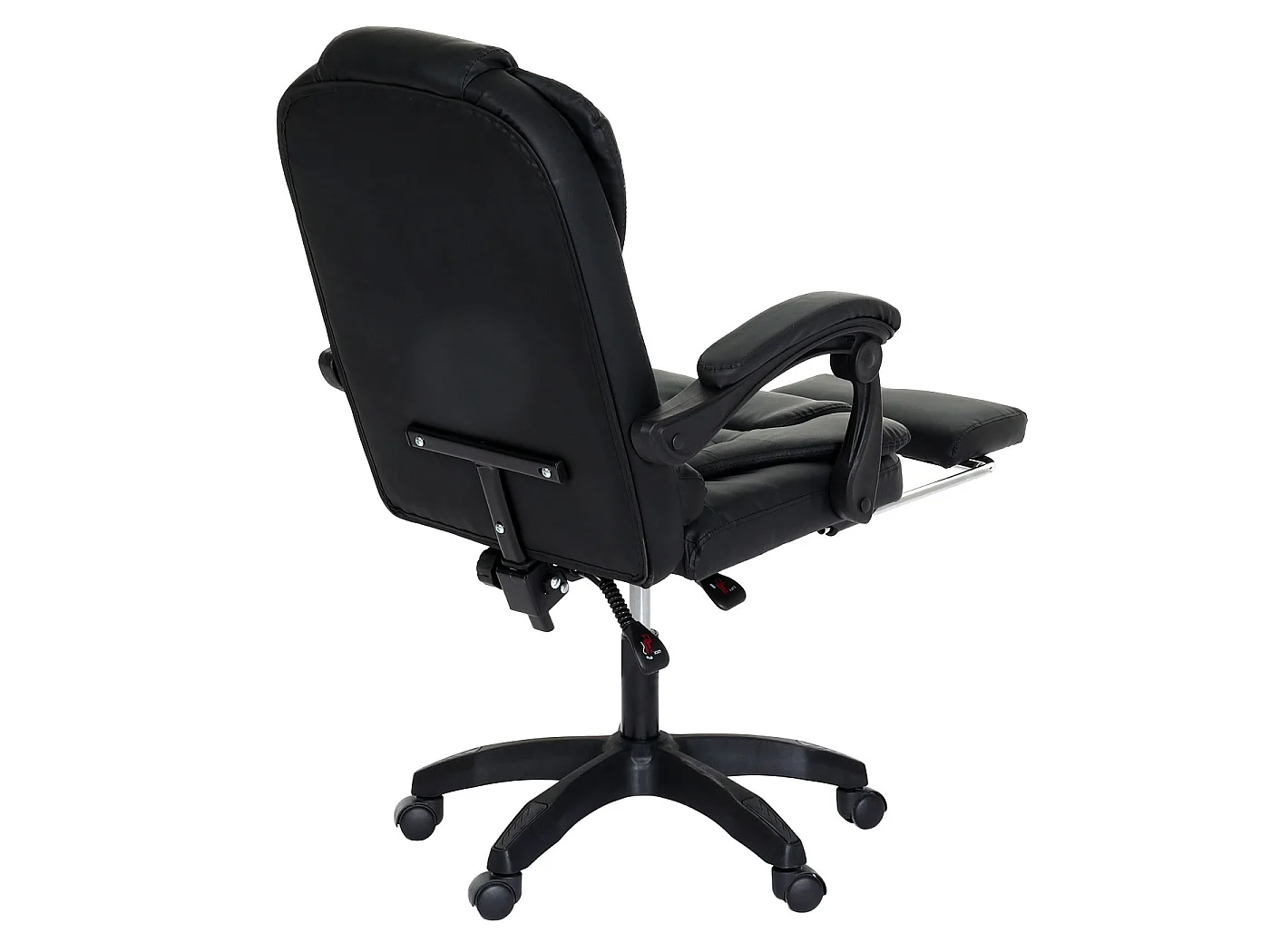 Chaise de bureau MCW-M80,  noir