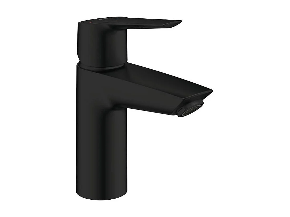 Misturador monocomando para lavatório GROHE Start Preto fosco Tamanho S