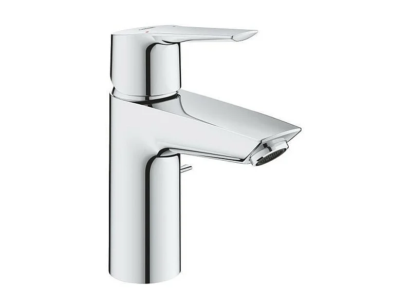 Mitigeur monocommande pour lavabo - Taille S - GROHE - Start - Chrome