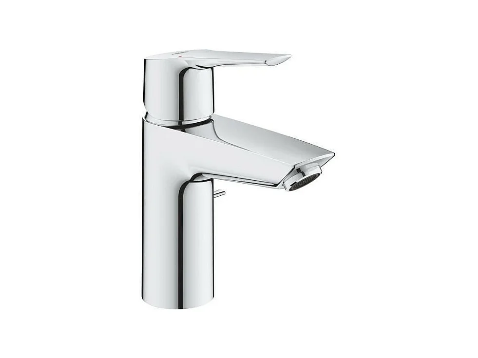 Mitigeur monocommande pour lavabo - Taille S - GROHE - Start - Chrome