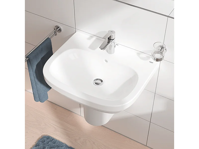 Waschtischarmatur GROHE Quickfix Start 2021 - Elegantes Design - Wassereinsparung - Leicht zu pflegen