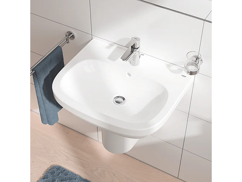 Wastafelkraan GROHE Quickfix Start 2021 - Elegant design - Waterbesparing - Gemakkelijk te onderhouden